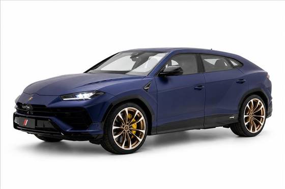 LAMBORGHINI URUS 4.0 V8 TURBO GASOLINA S AUTOMÁTICO